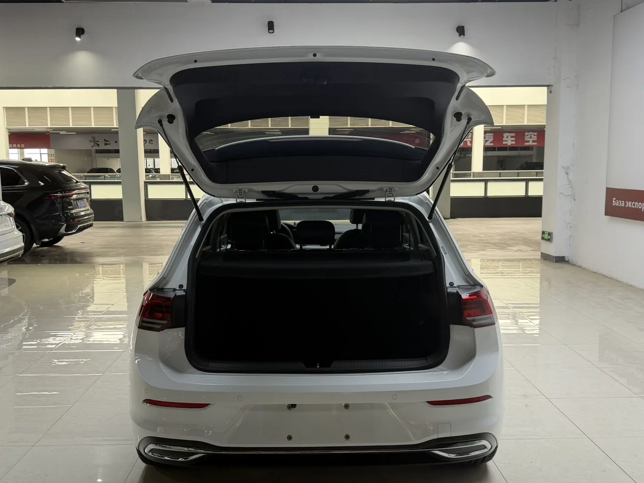 2023款 高尔夫 280TSI DSG Pro