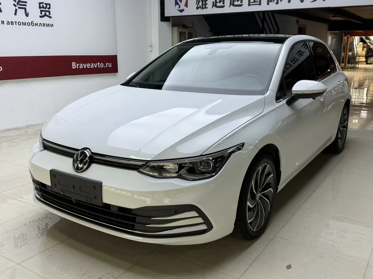 2023款 高尔夫 280TSI DSG Pro