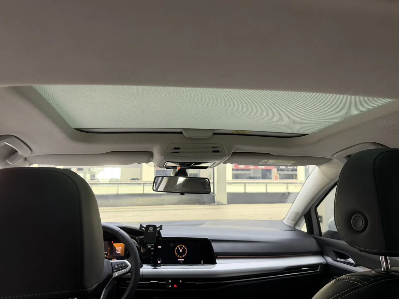 2023款 高尔夫 280TSI DSG Pro