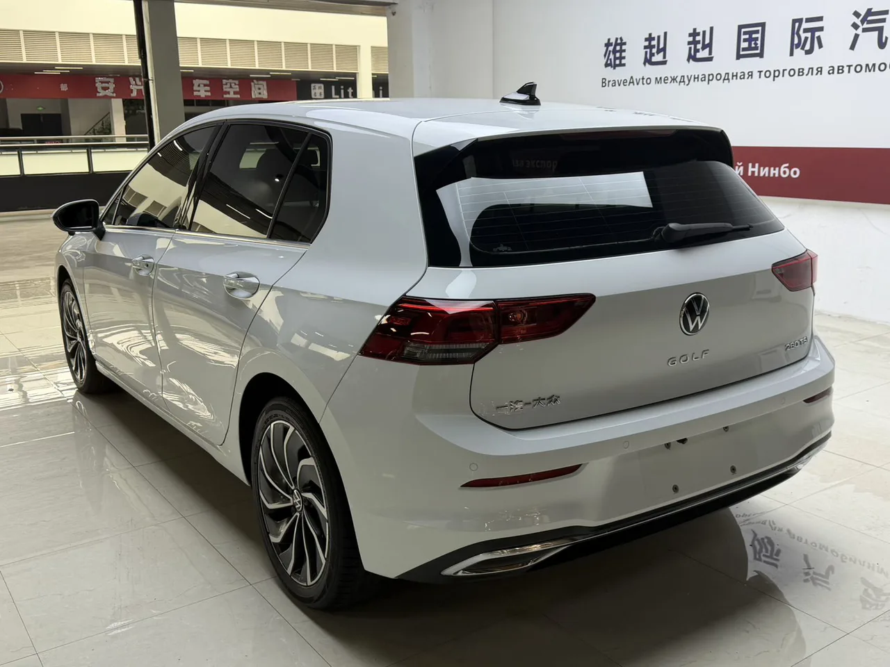 2023款 高尔夫 280TSI DSG Pro