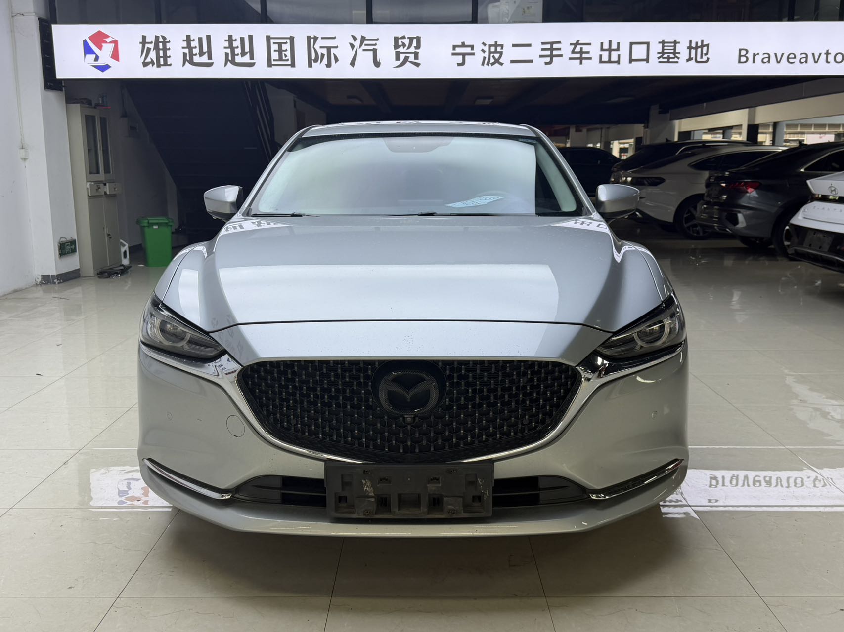 2021款阿特兹蓝天豪华版