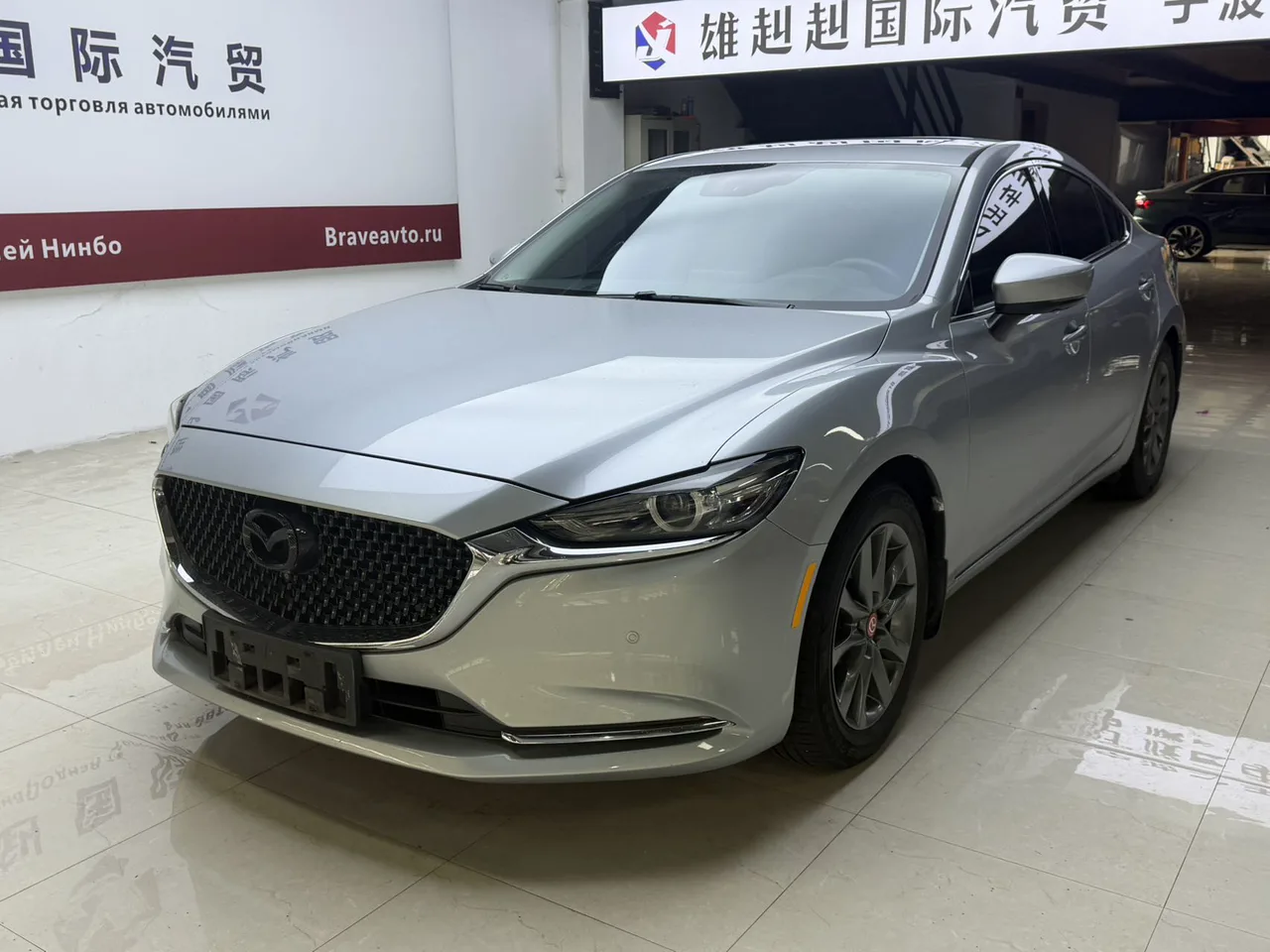 2021款 阿特兹 蓝天豪华版
