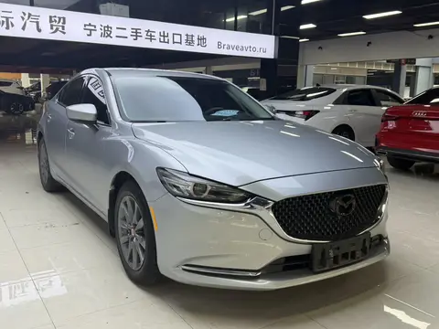 2021款 阿特兹 蓝天豪华版