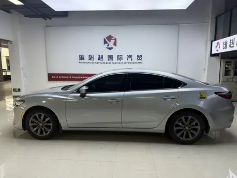 2021款 阿特兹 蓝天豪华版