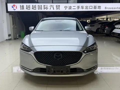 2021款 阿特兹 蓝天豪华版