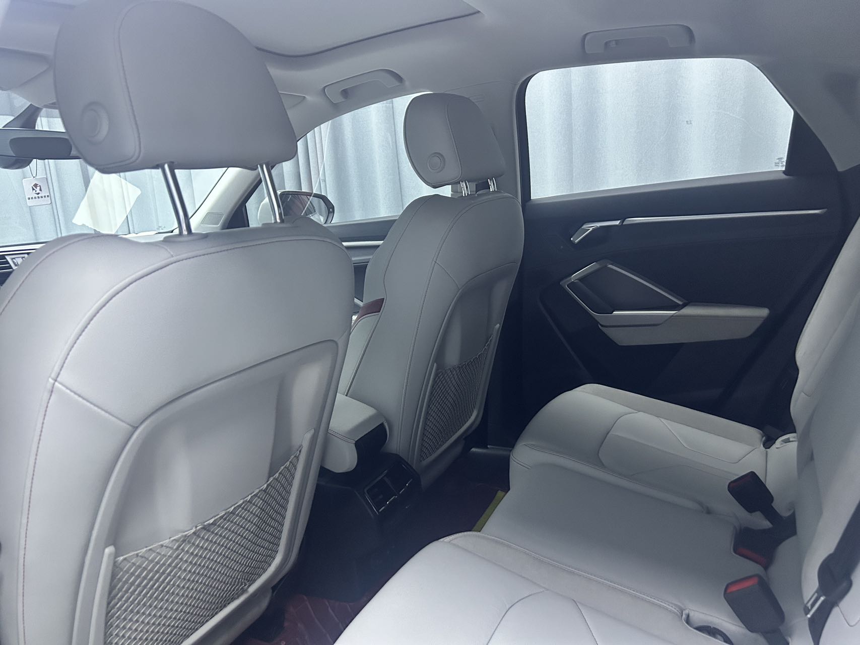 2022款奥迪Q3 Sportback 进取型