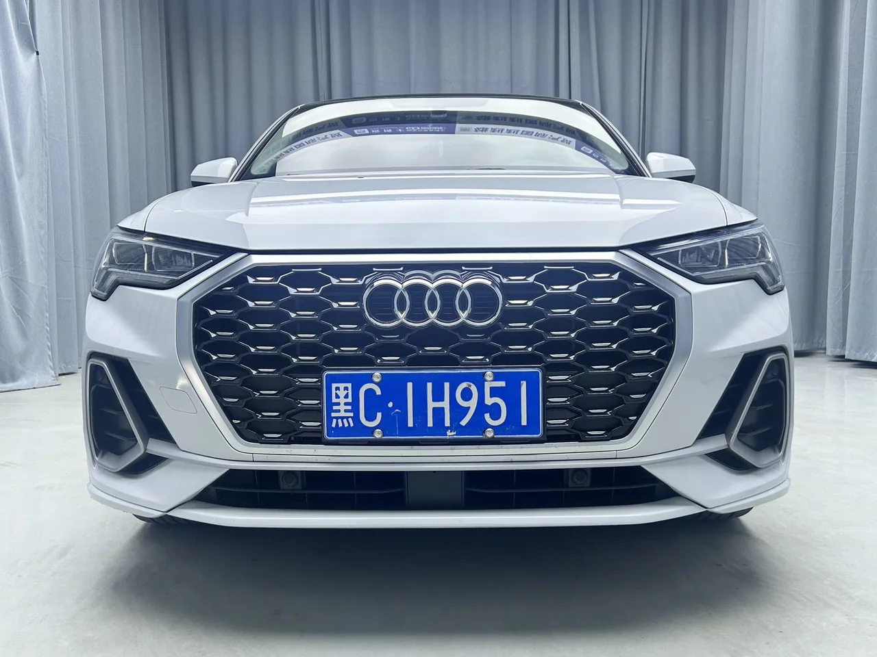 2022款 奥迪 Q3 Sportback 进取型