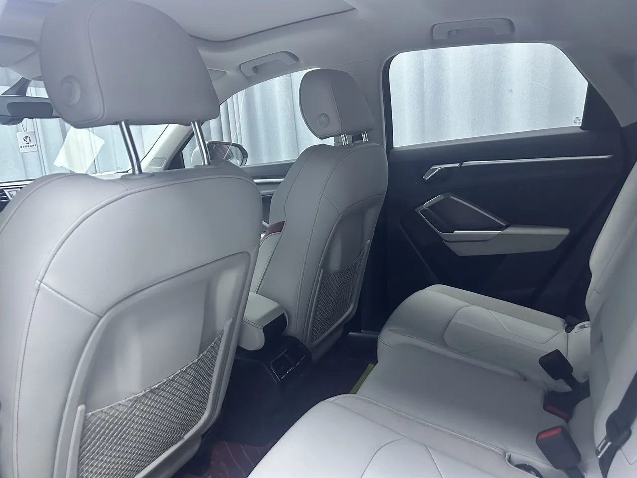 2022款 奥迪 Q3 Sportback 进取型