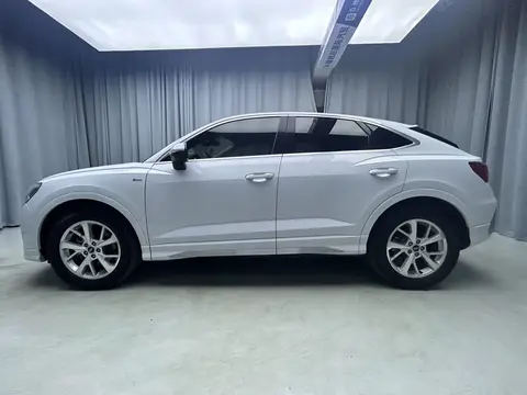 2022款 奥迪 Q3 Sportback 进取型