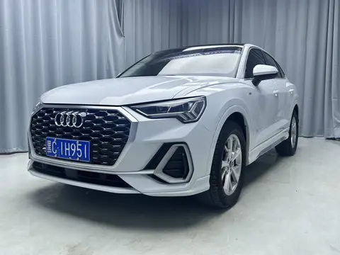 2022款 奥迪 Q3 Sportback 进取型