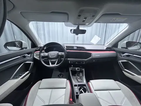 2022款 奥迪 Q3 Sportback 进取型