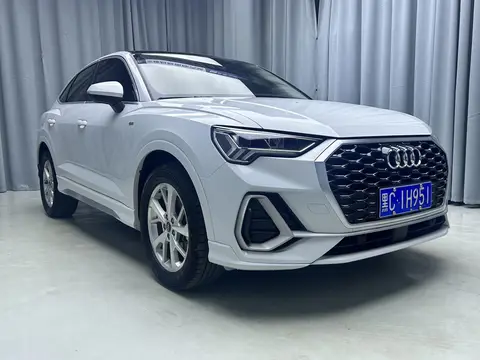 2022款 奥迪 Q3 Sportback 进取型