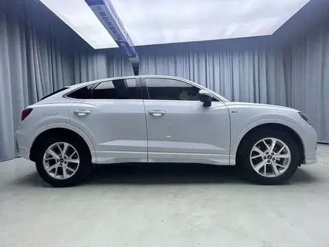 2022款 奥迪 Q3 Sportback 进取型