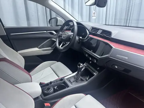2022款 奥迪 Q3 Sportback 进取型