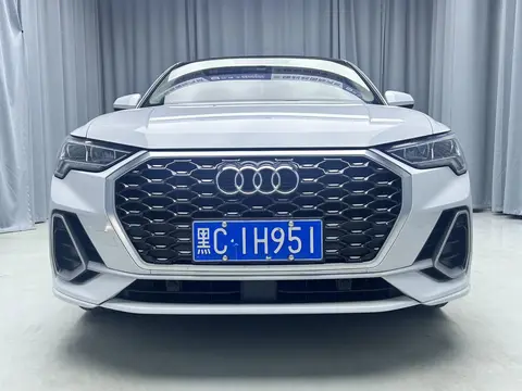 2022款 奥迪 Q3 Sportback 进取型