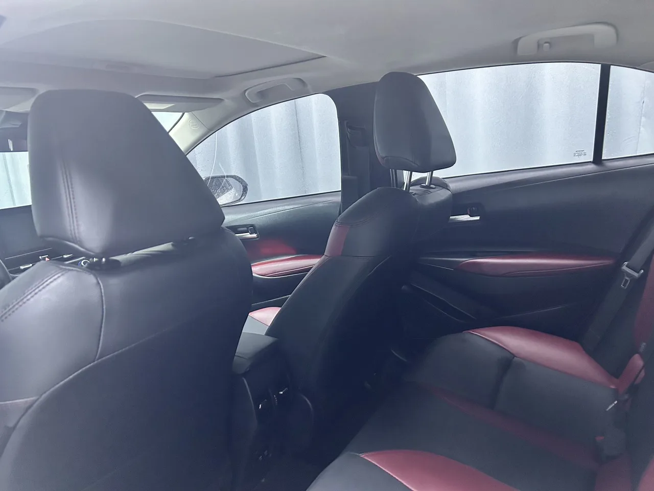 2021款 丰田 卡罗拉 1.5L GR Sport运动版