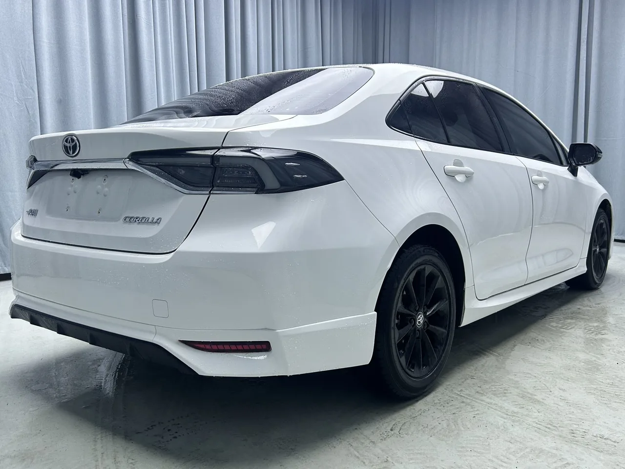 2021款 丰田 卡罗拉 1.5L GR Sport运动版