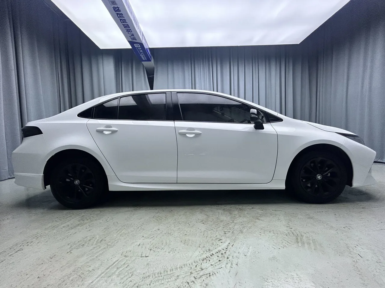 2021款 丰田 卡罗拉 1.5L GR Sport运动版