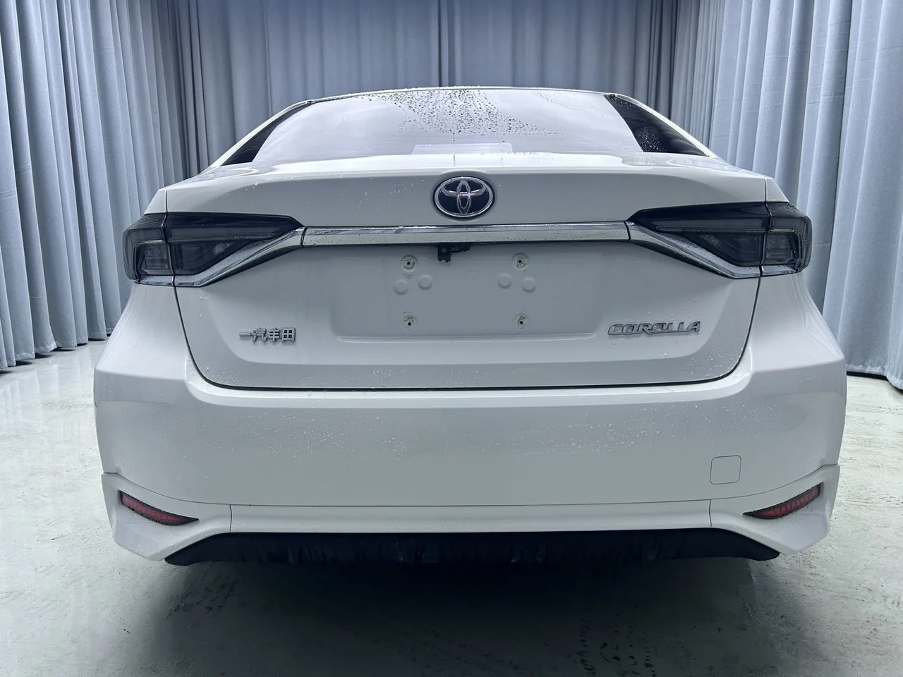 2021款 丰田 卡罗拉 1.5L GR Sport运动版