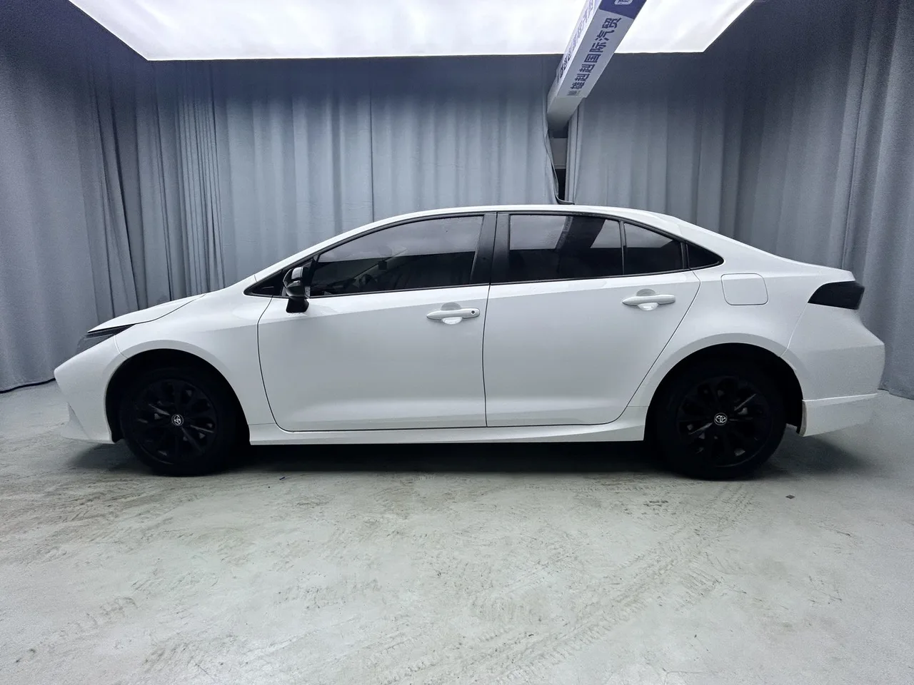 2021款 丰田 卡罗拉 1.5L GR Sport运动版