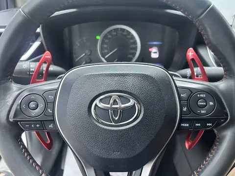 2021款 丰田 卡罗拉 1.5L GR Sport运动版