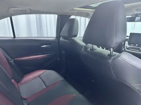 2021款 丰田 卡罗拉 1.5L GR Sport运动版