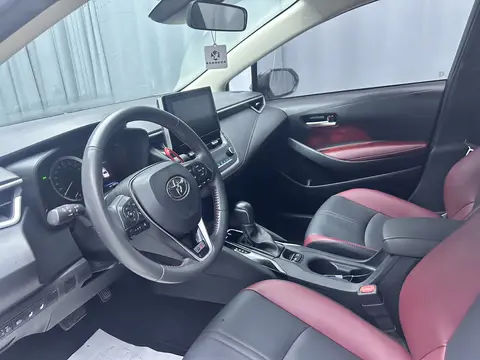 2021款 丰田 卡罗拉 1.5L GR Sport运动版