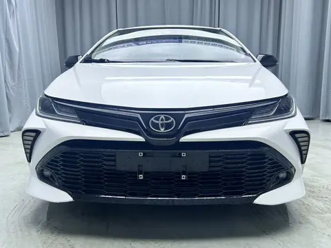 2021款 丰田 卡罗拉 1.5L GR Sport运动版