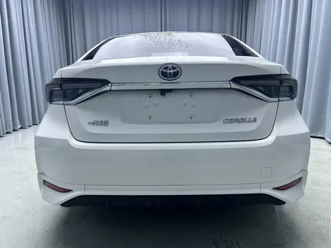 2021款 丰田 卡罗拉 1.5L GR Sport运动版