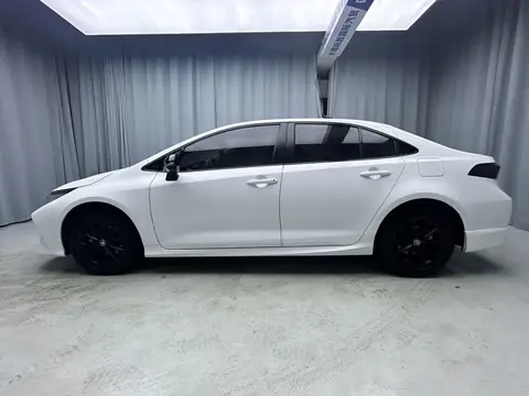 2021款 丰田 卡罗拉 1.5L GR Sport运动版