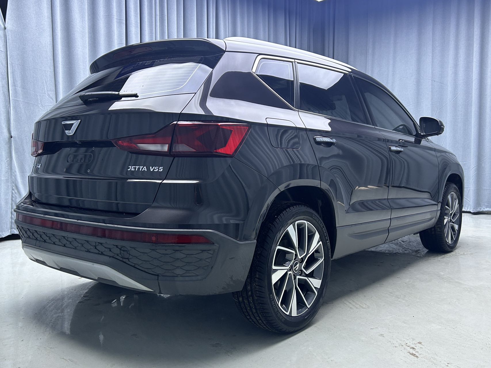 2023款 捷达vs5. 280TSl自动荣耀型