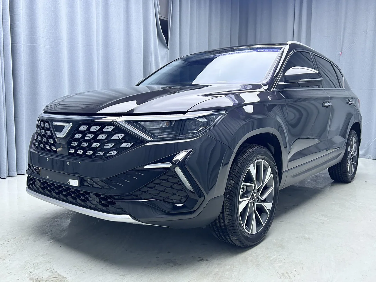 2023款 捷达vs5. 280TSl 自动荣耀型