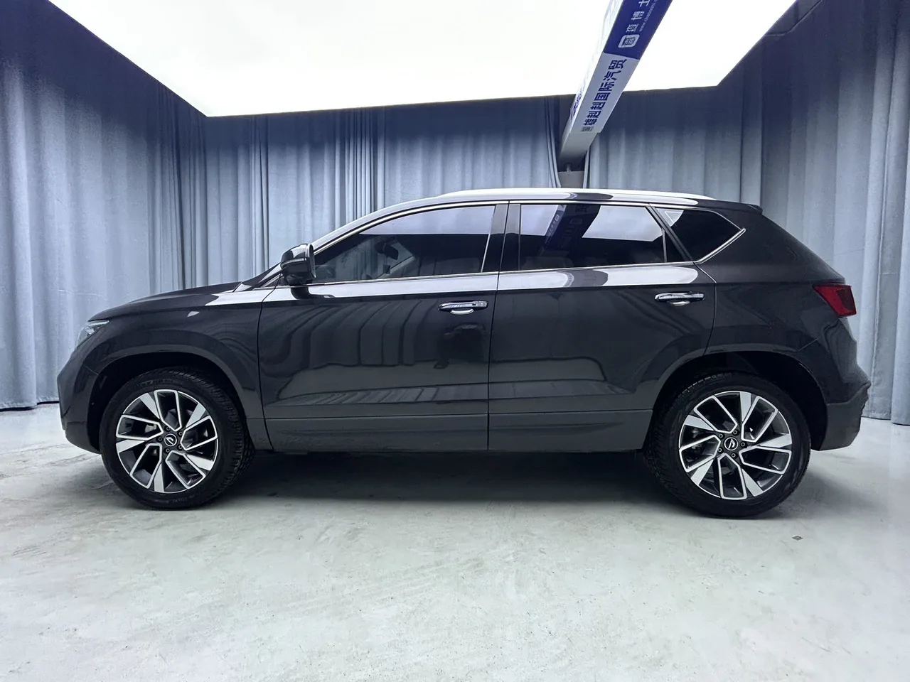 2023款 捷达vs5. 280TSl 自动荣耀型
