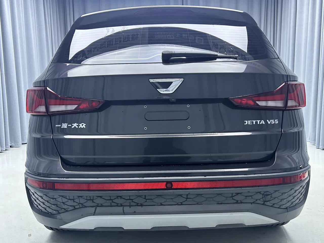 2023款 捷达vs5. 280TSl 自动荣耀型