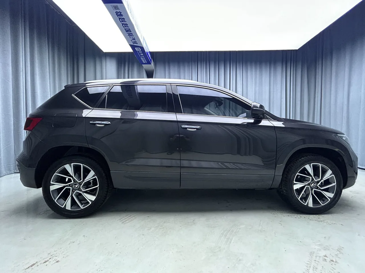 2023款 捷达vs5. 280TSl 自动荣耀型