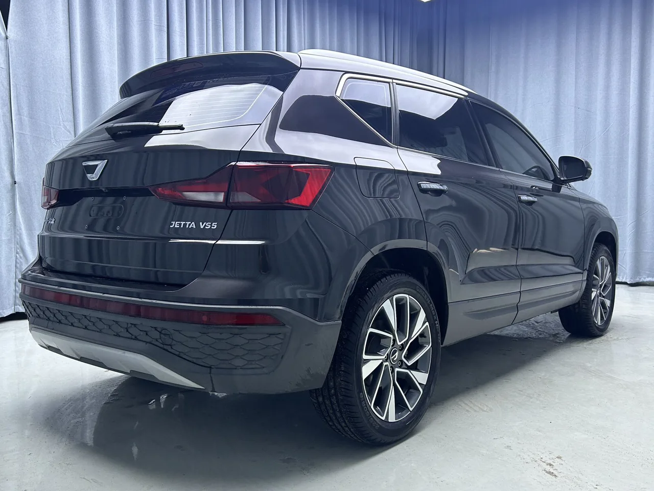 2023款 捷达vs5. 280TSl 自动荣耀型