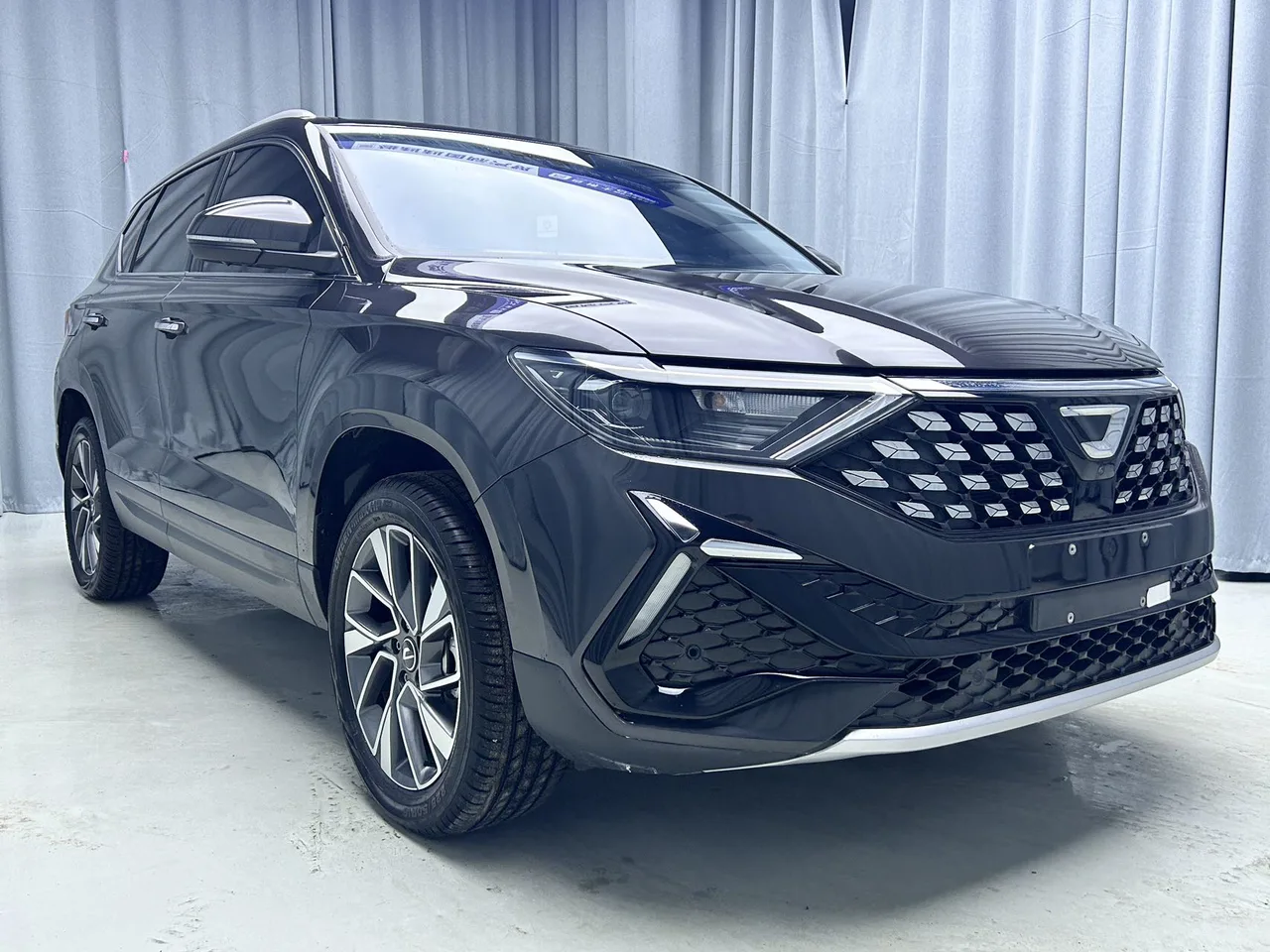 2023款 捷达vs5. 280TSl 自动荣耀型