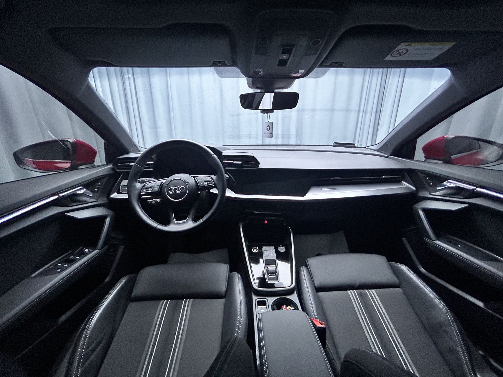 2022款奥迪A3 Sportback时尚运动版