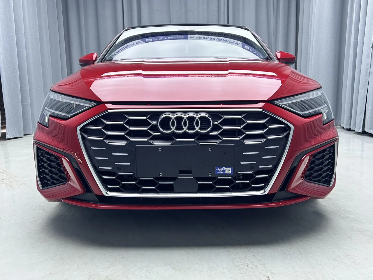 2022款 奥迪 A3 Sportback 时尚运动版