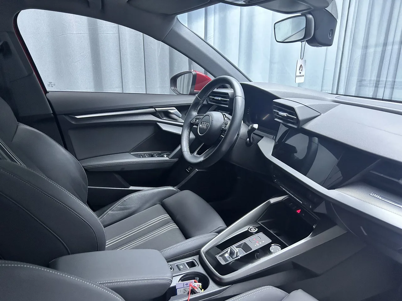 2022款 奥迪 A3 Sportback 时尚运动版