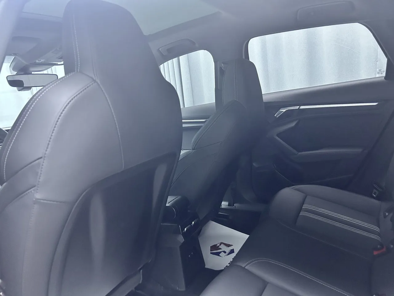 2022款 奥迪 A3 Sportback 时尚运动版