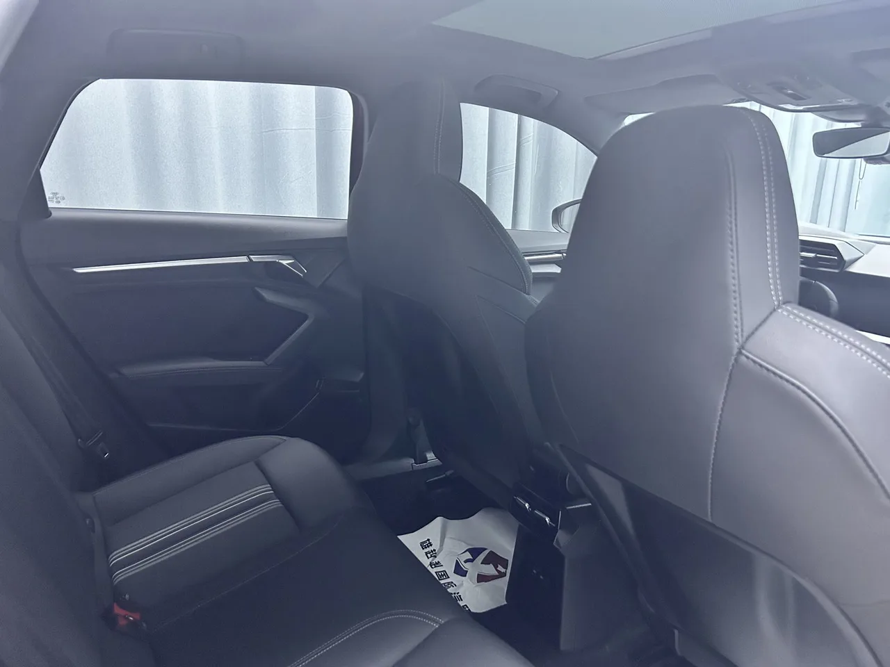 2022款 奥迪 A3 Sportback 时尚运动版
