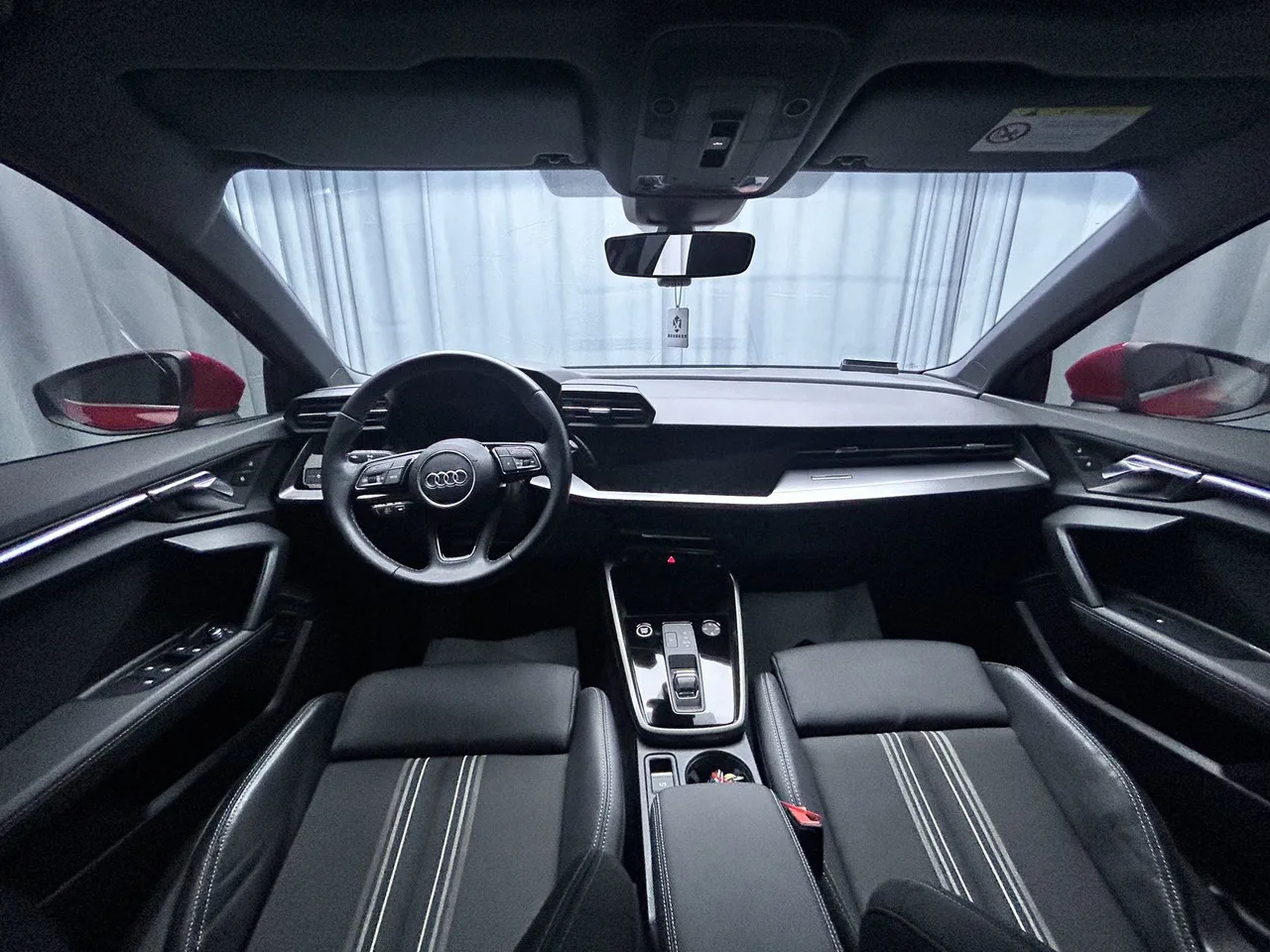 2022款 奥迪 A3 Sportback 时尚运动版