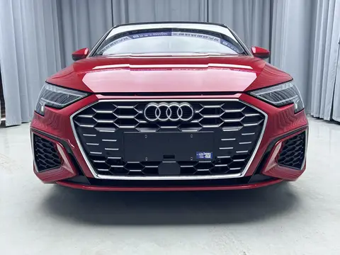 2022款 奥迪 A3 Sportback 时尚运动版