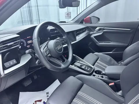 2022款 奥迪 A3 Sportback 时尚运动版