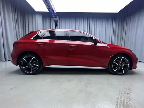2022款 奥迪 A3 Sportback 时尚运动版