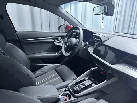 2022款 奥迪 A3 Sportback 时尚运动版