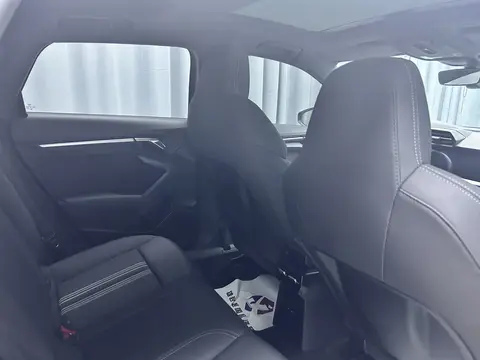 2022款 奥迪 A3 Sportback 时尚运动版
