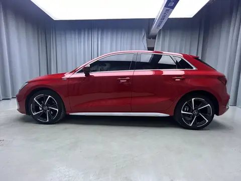 2022款 奥迪 A3 Sportback 时尚运动版