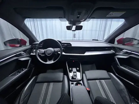 2022款 奥迪 A3 Sportback 时尚运动版